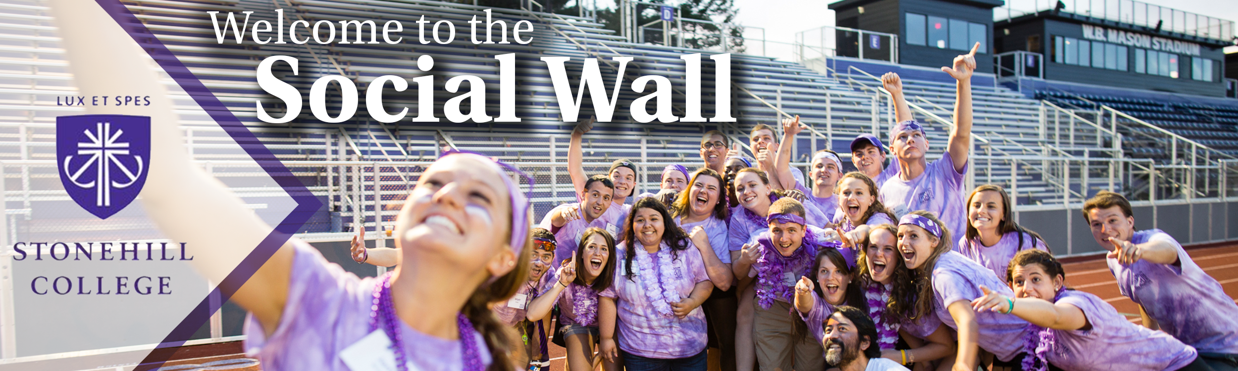 Stonehill College Fundraiser